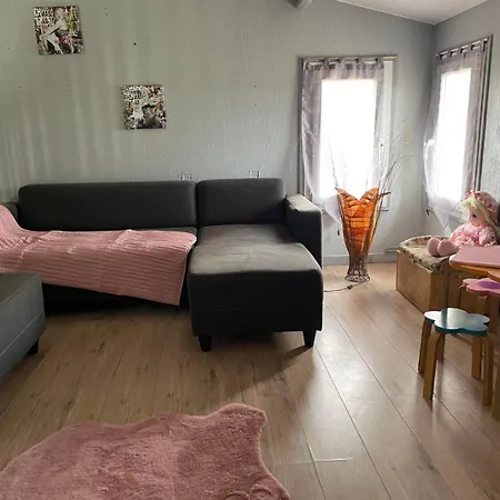 Hébergement de vacances Maison Familiale Ou Entre Amis à La Campagne Nanthiat