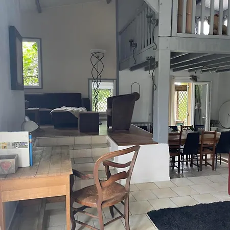 Maison Familiale Ou Entre Amis A La Campagne Nanthiat