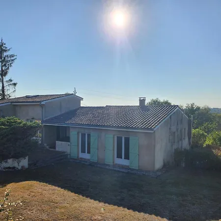 Hébergement de vacances Maison Familiale Ou Entre Amis à La Campagne Nanthiat